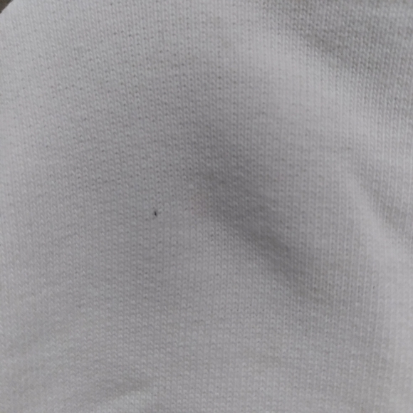 Hoodie with sparkly wording- tag says XXL, fits more like a medium/large - Picture 9 of 12